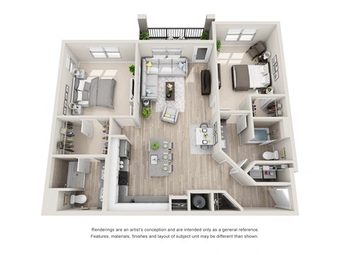 2200 Flagler Promenade Way 1-3 Beds Apartment for Rent - Photo Gallery 46